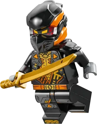 LEGO Bogendrache der Konzentration 71836 Ninjago