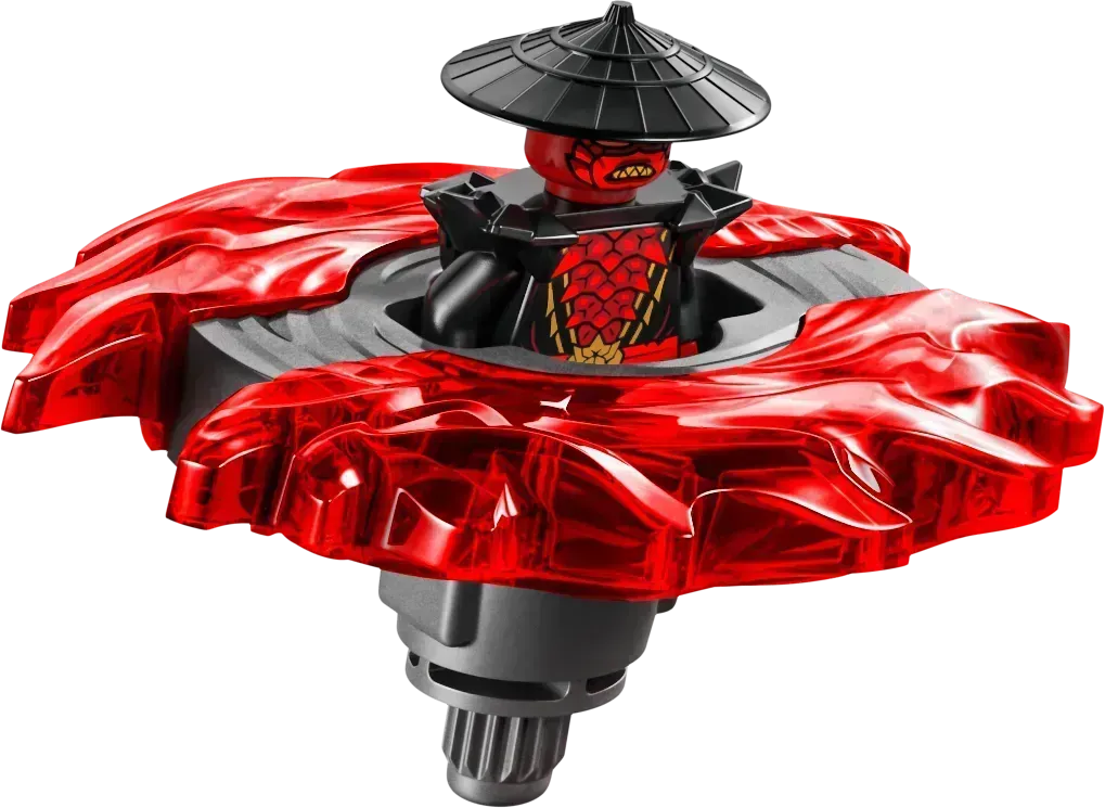 LEGO Bogendrache der Konzentration 71836 Ninjago