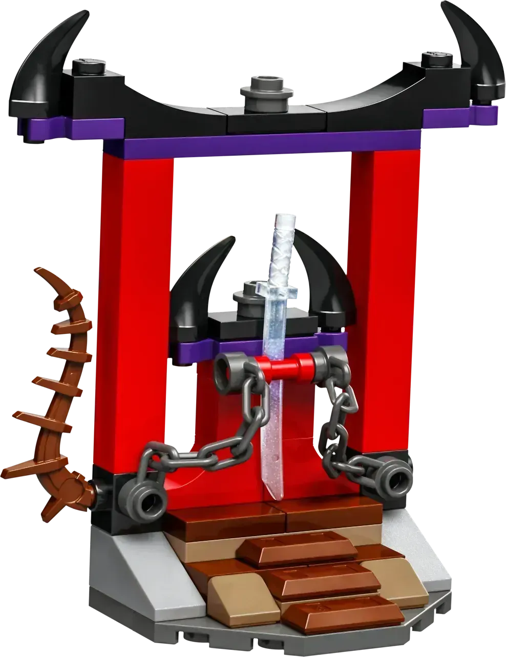 LEGO Bogendrache der Konzentration 71836 Ninjago