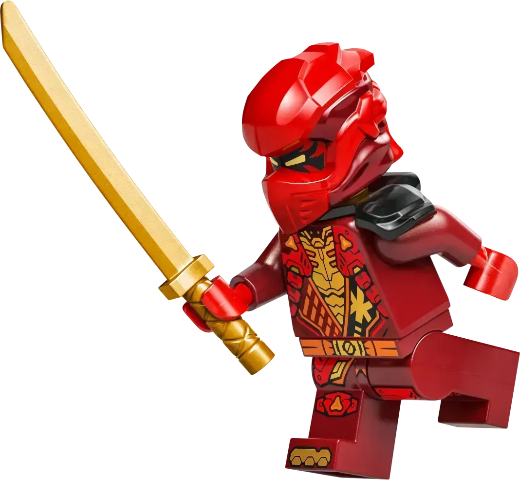 LEGO Bogendrache der Konzentration 71836 Ninjago