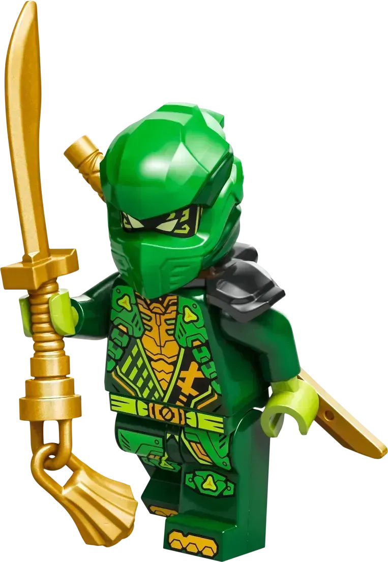 LEGO Bogendrache der Konzentration 71836 Ninjago