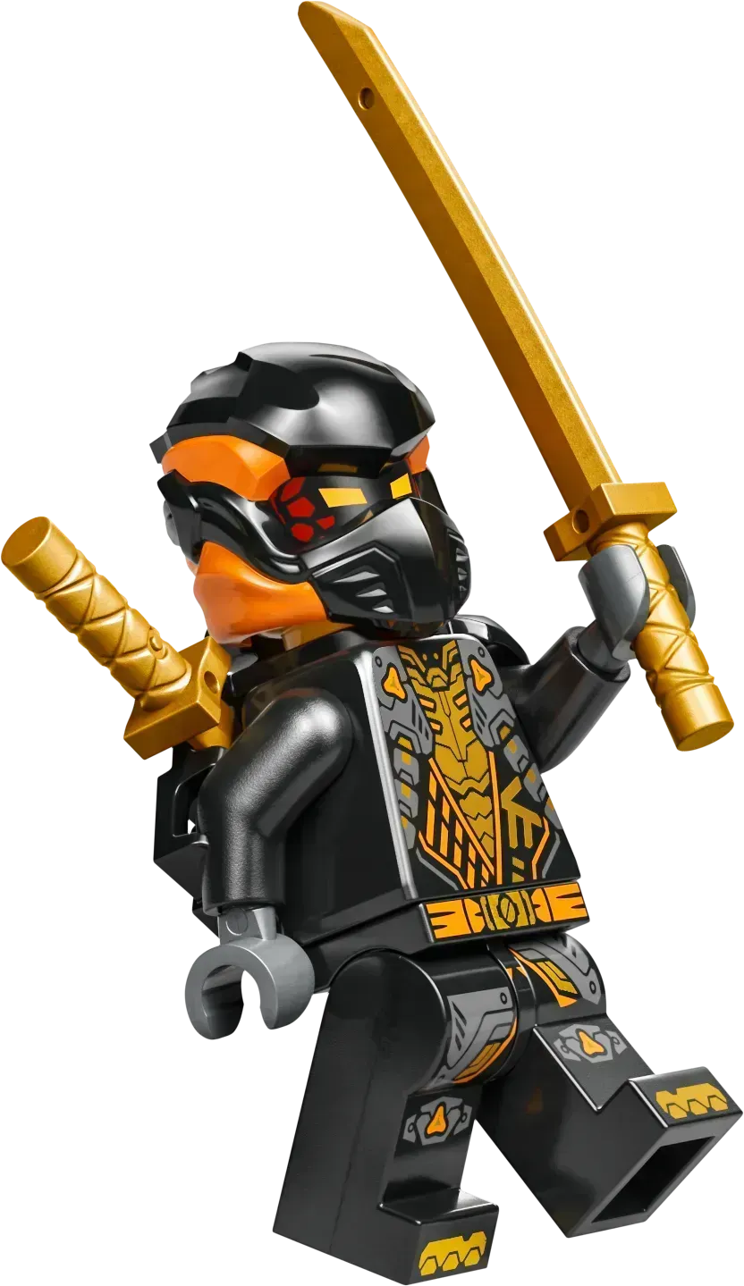 LEGO Bogendrache der Konzentration 71836 Ninjago