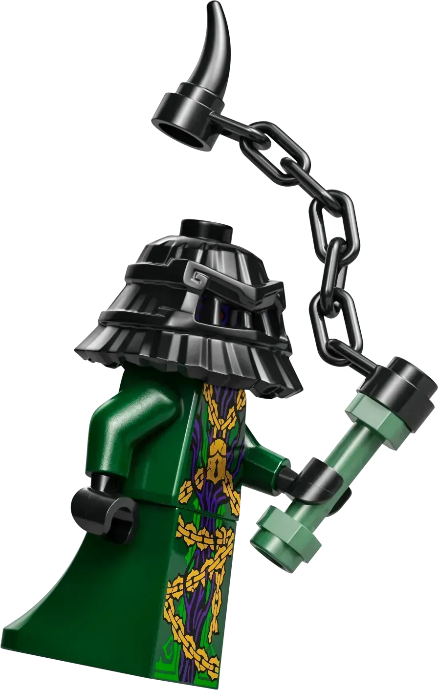 LEGO Bogendrache der Konzentration 71836 Ninjago