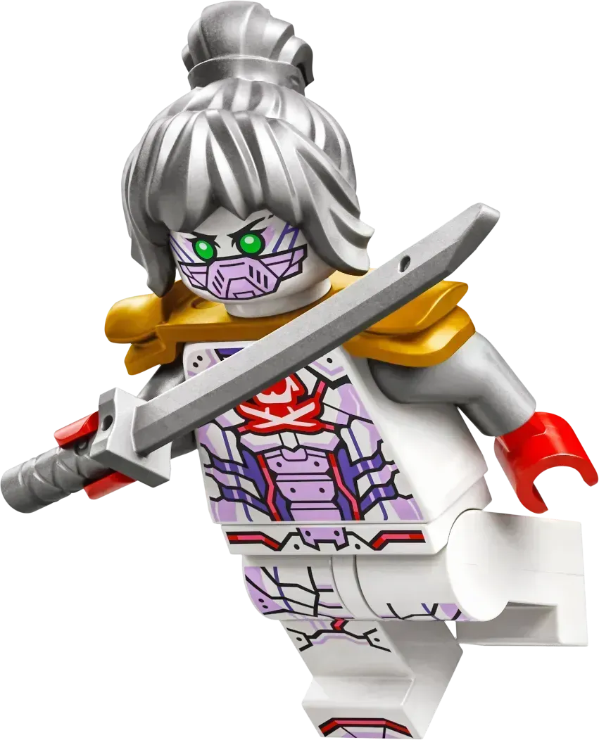 LEGO Bogendrache der Konzentration 71836 Ninjago