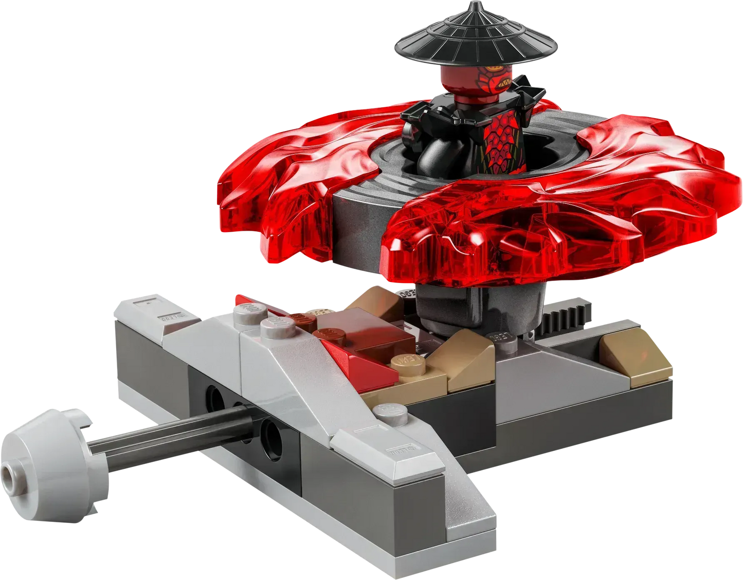 LEGO Bogendrache der Konzentration 71836 Ninjago