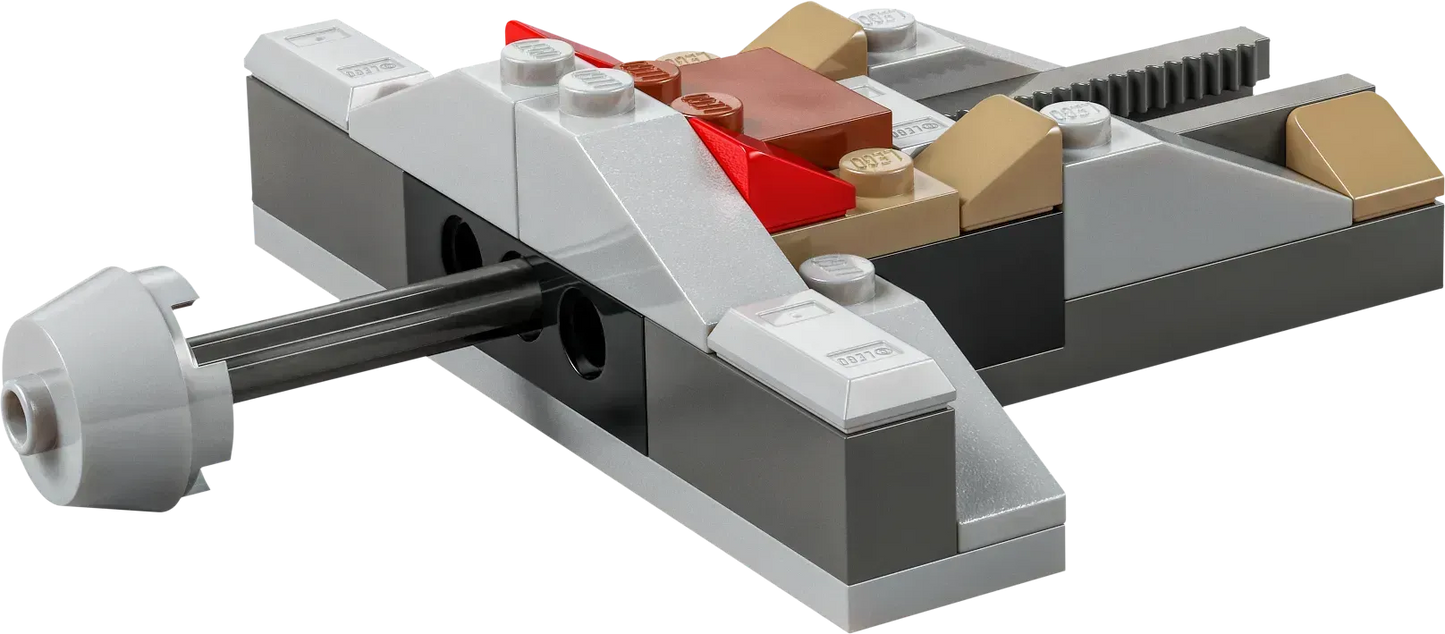 LEGO Bogendrache der Konzentration 71836 Ninjago