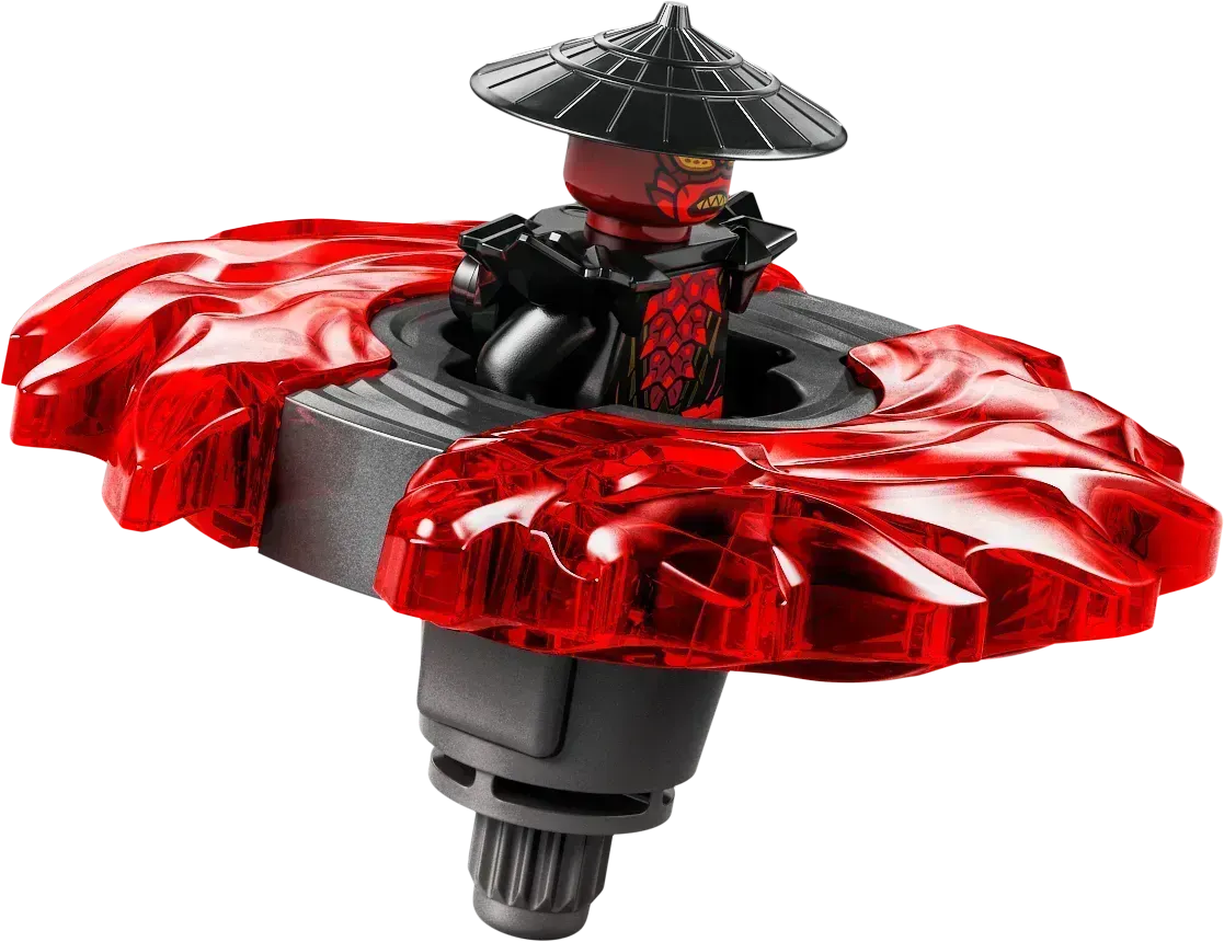 LEGO Bogendrache der Konzentration 71836 Ninjago