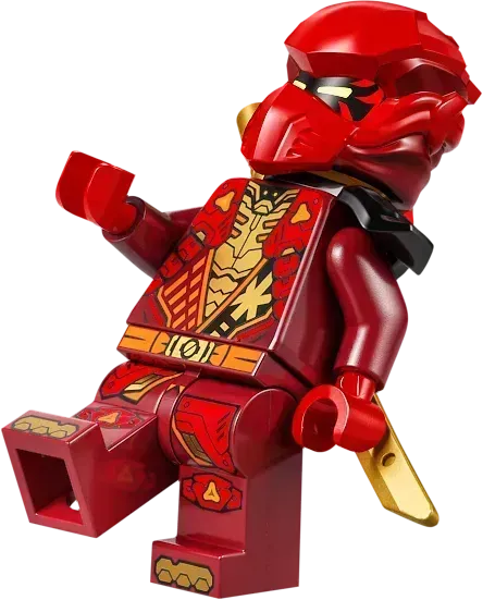 LEGO Bogendrache der Konzentration 71836 Ninjago
