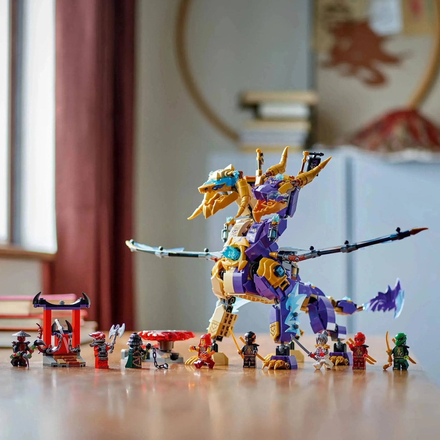 LEGO Bogendrache der Konzentration 71836 Ninjago