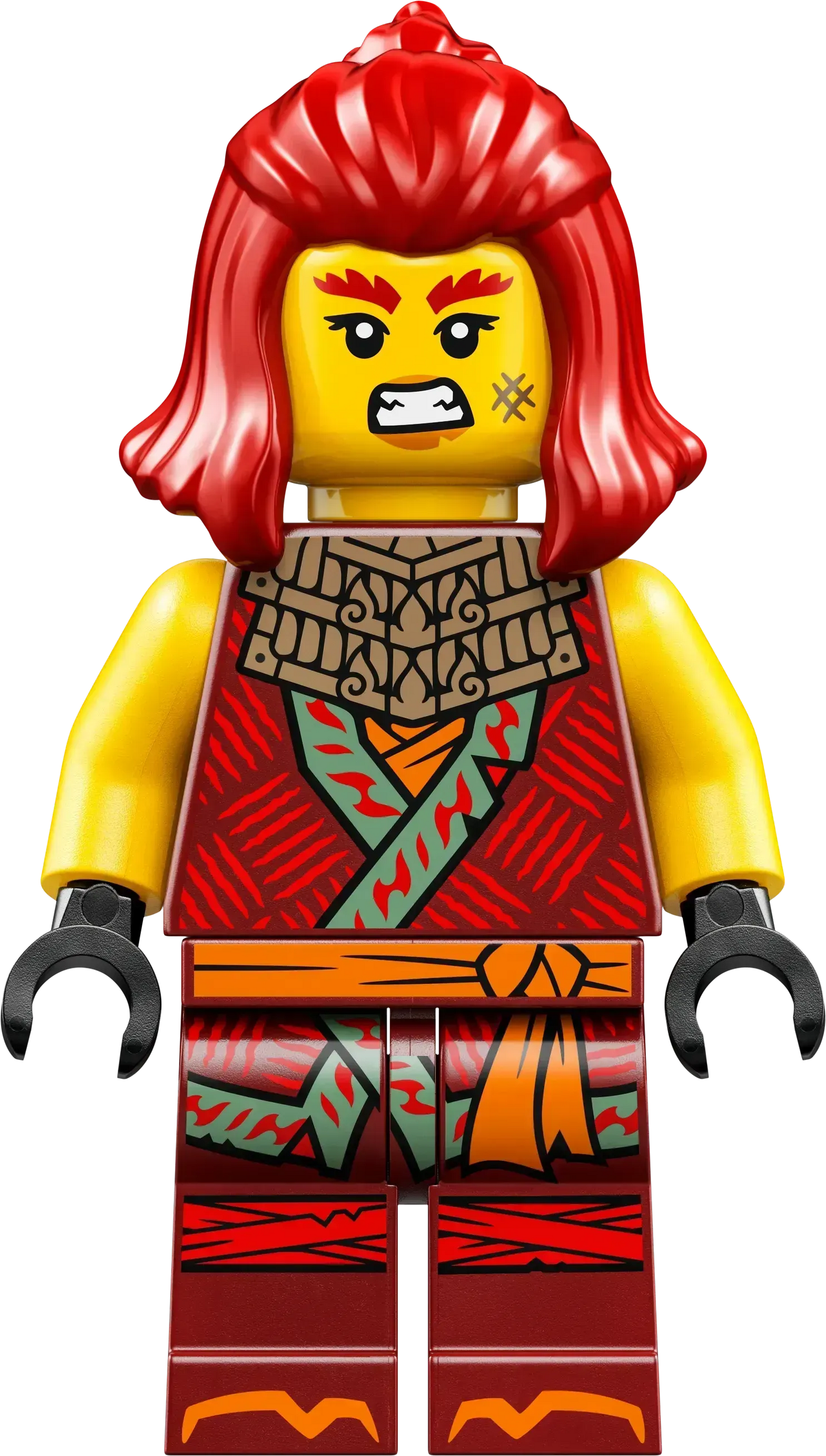 LEGO Bogendrache der Konzentration 71836 Ninjago