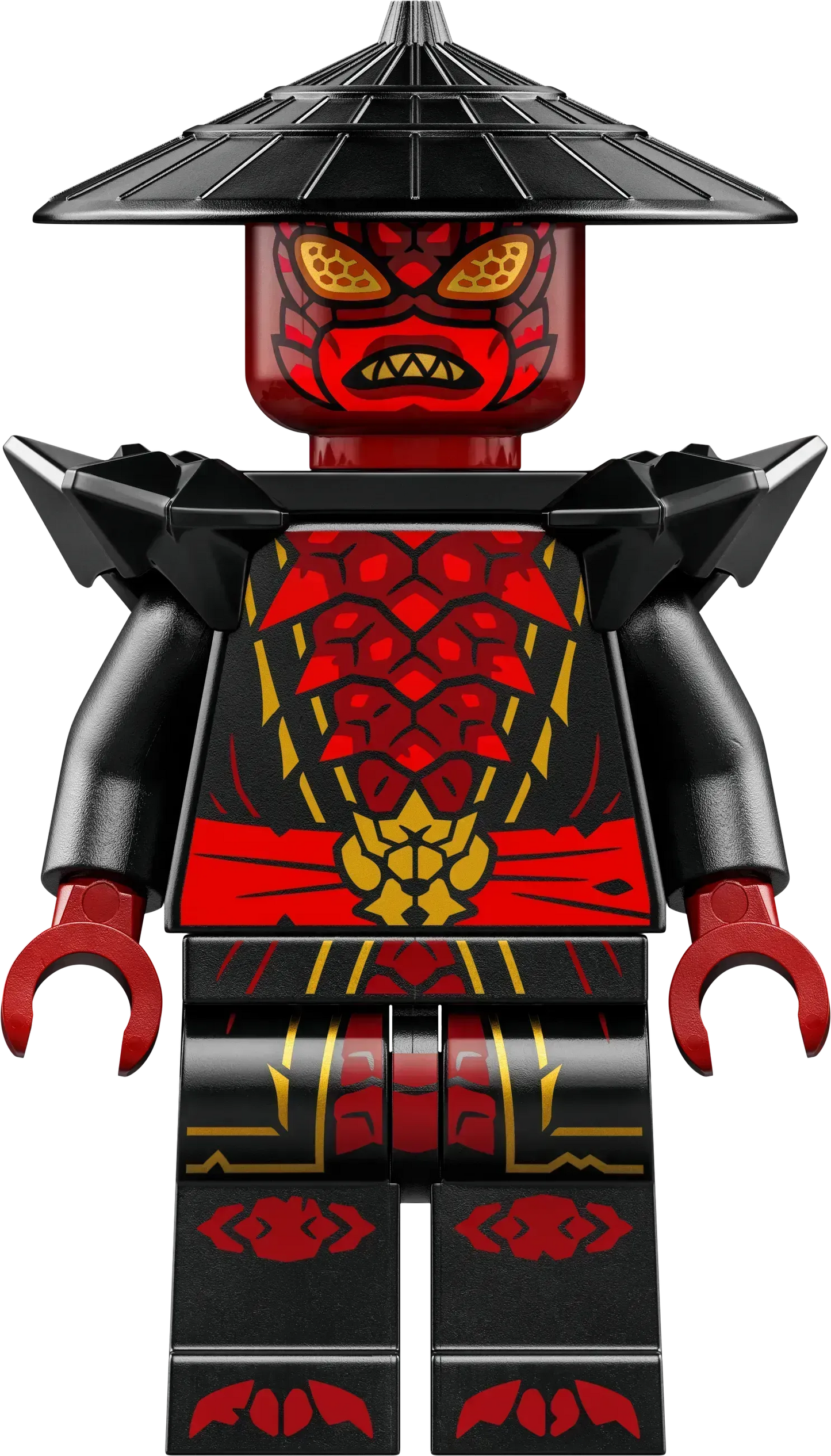 LEGO Bogendrache der Konzentration 71836 Ninjago
