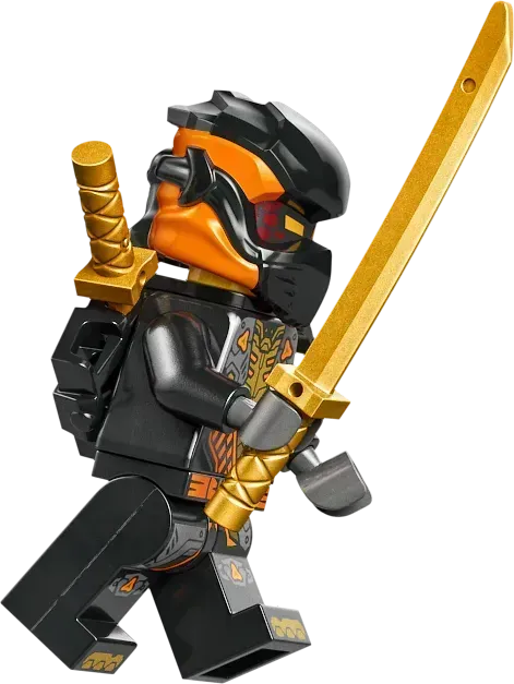 LEGO Bogendrache der Konzentration 71836 Ninjago