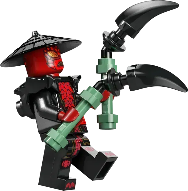 LEGO Bogendrache der Konzentration 71836 Ninjago