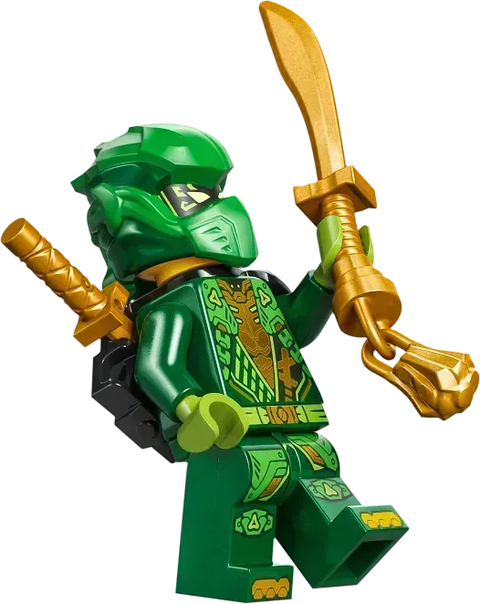 LEGO Bogendrache der Konzentration 71836 Ninjago