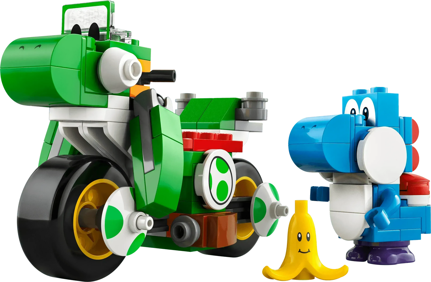 LEGO Mario Kart – Yoshi Bike 72031 SuperMario (Pre-Order: January 2025)