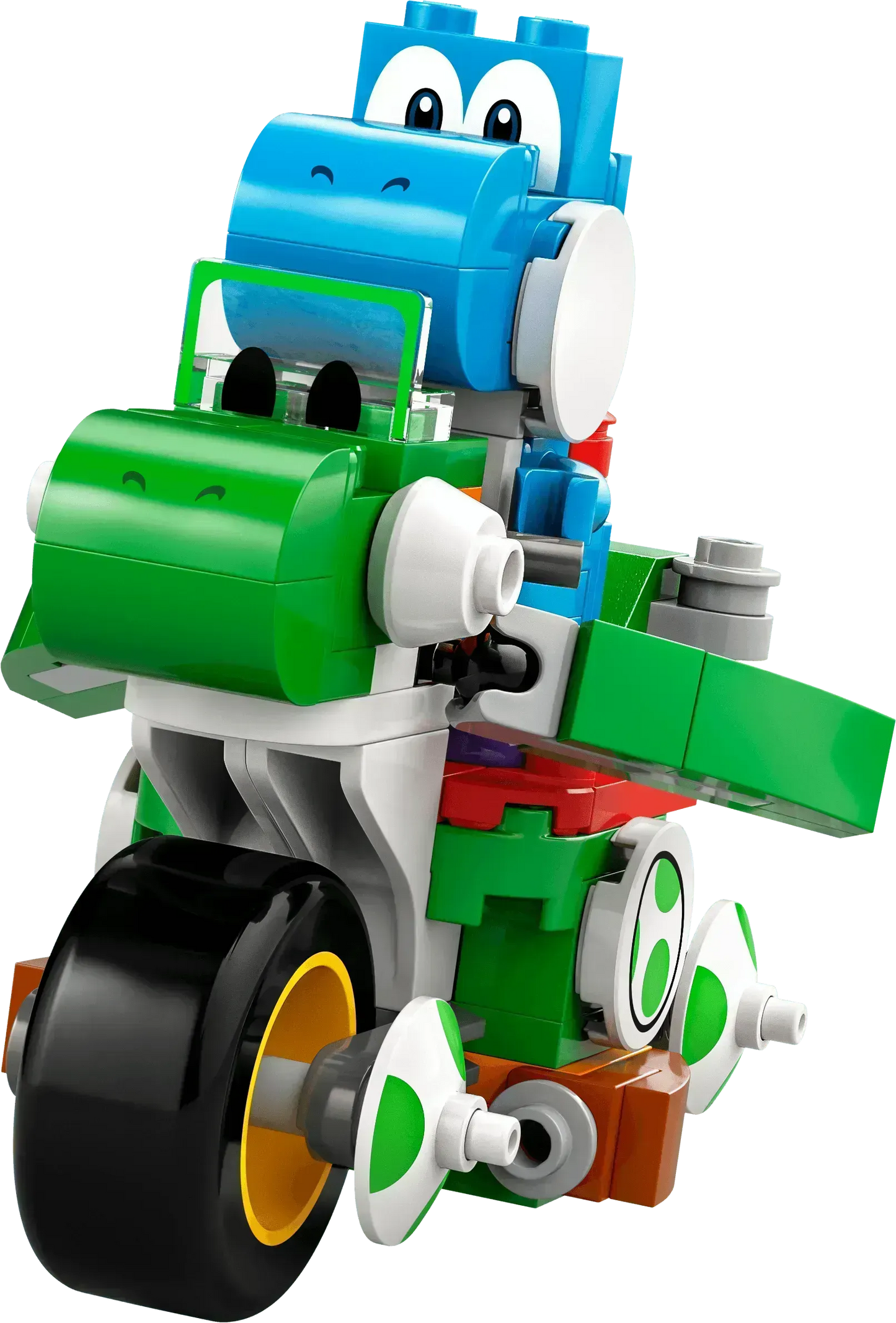 LEGO Mario Kart – Yoshi Bike 72031 SuperMario (Pre-Order: January 2025)