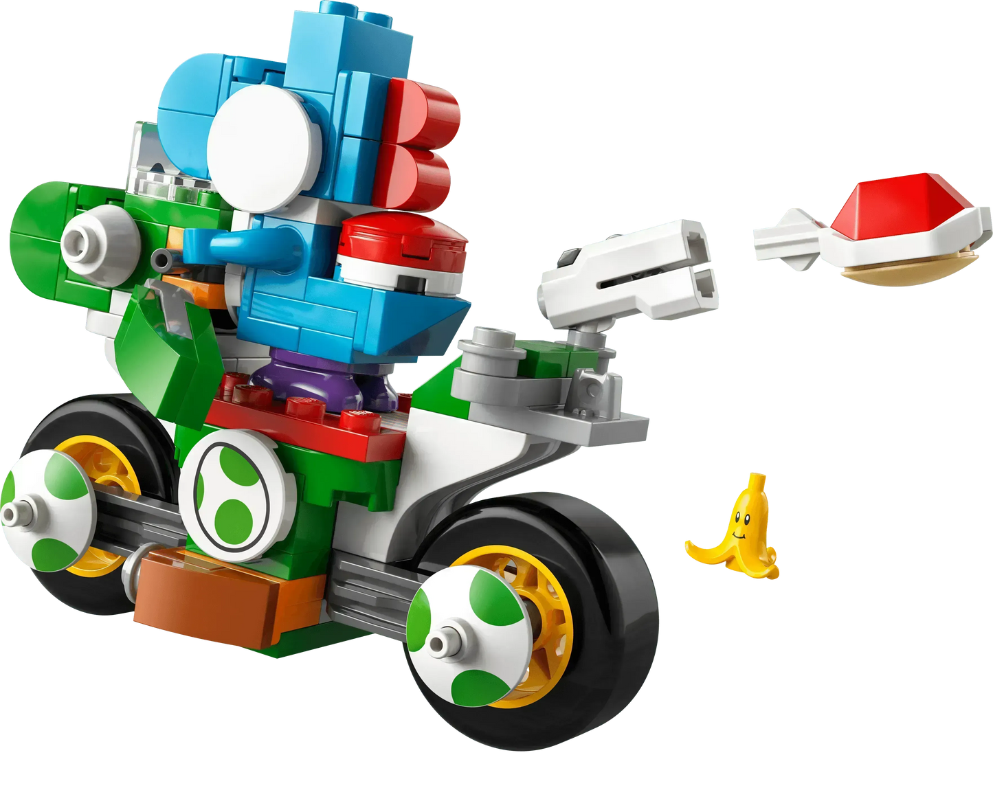 LEGO Mario Kart – Yoshi Bike 72031 SuperMario (Pre-Order: January 2025)