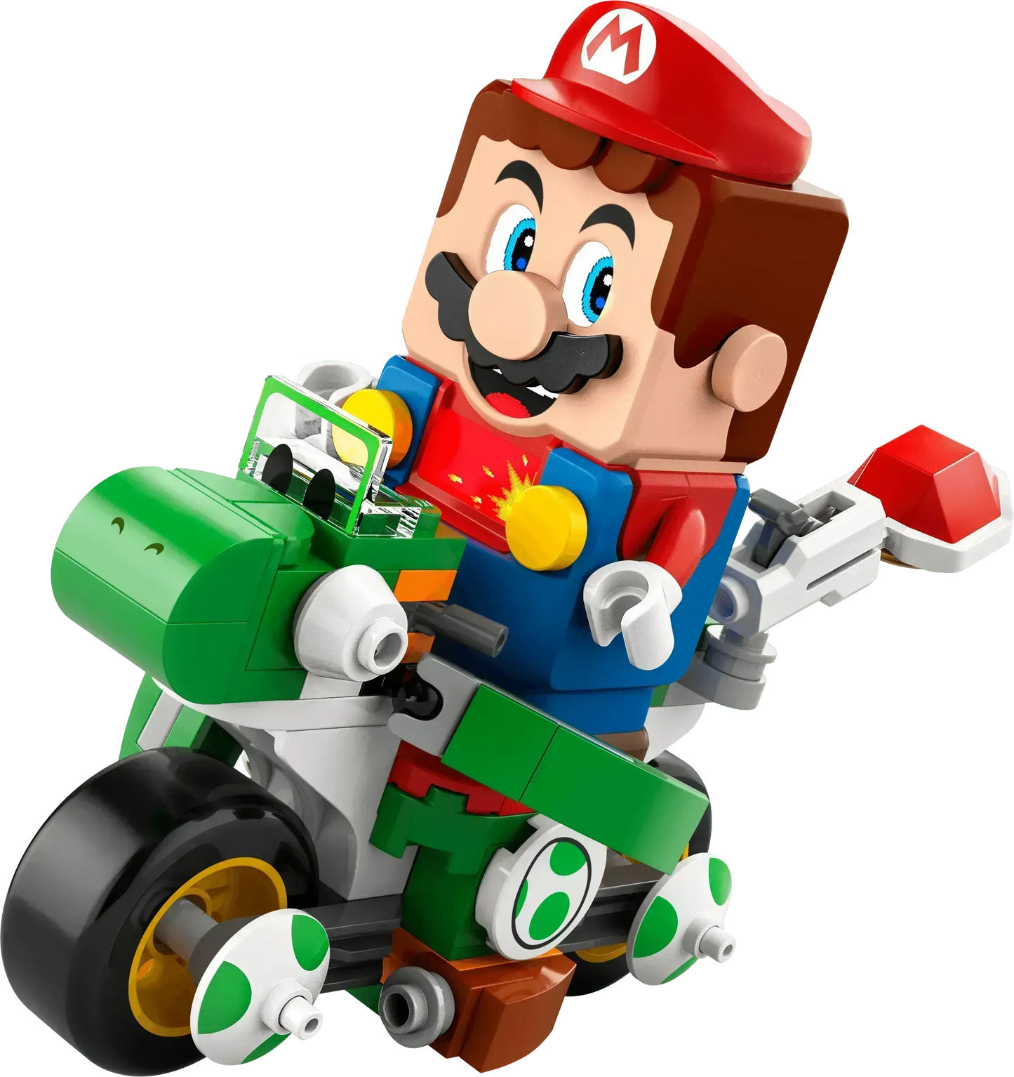 LEGO Mario Kart – Yoshi Bike 72031 SuperMario (Pre-Order: January 2025)
