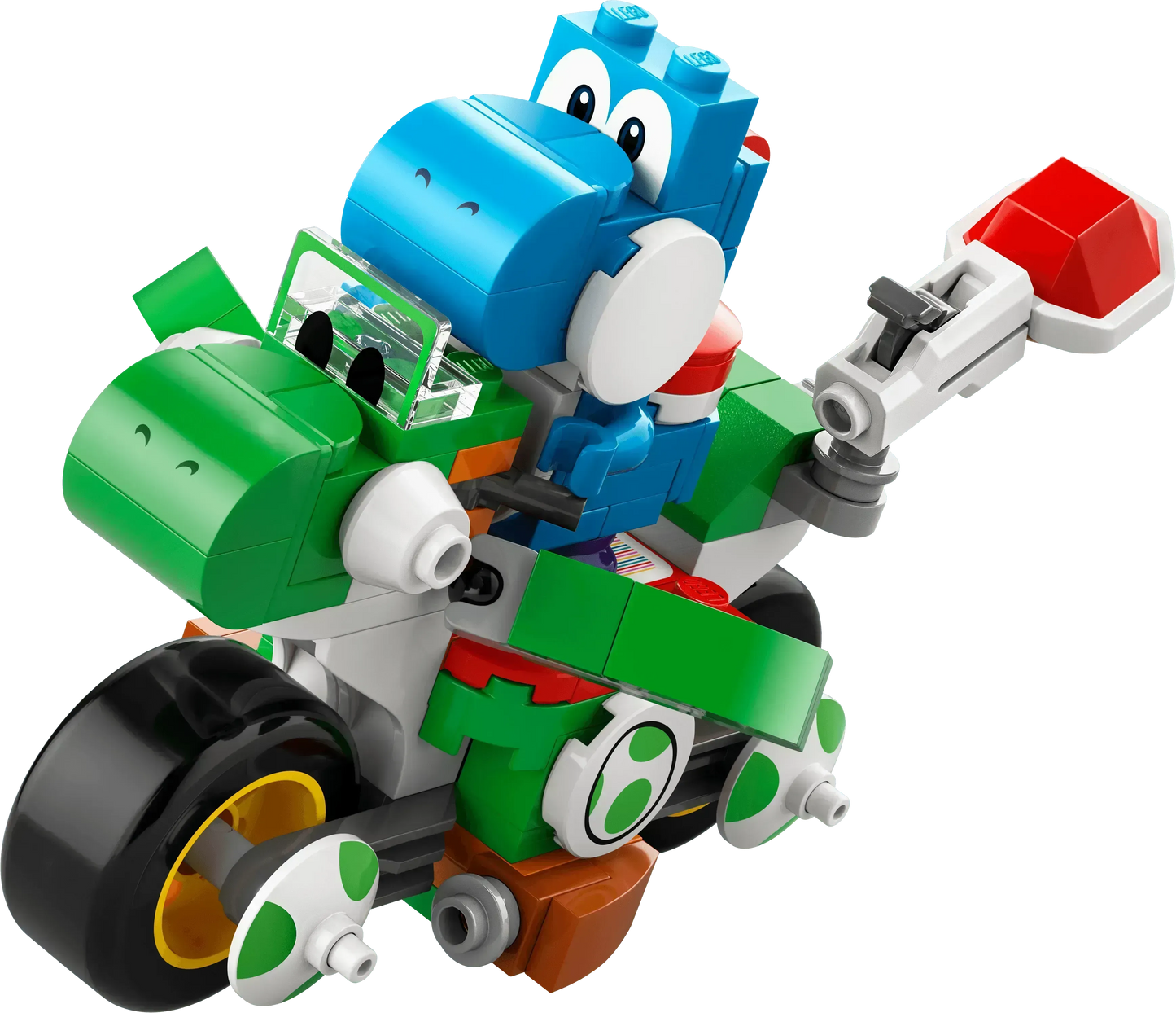 LEGO Mario Kart – Yoshi Bike 72031 SuperMario (Pre-Order: January 2025)