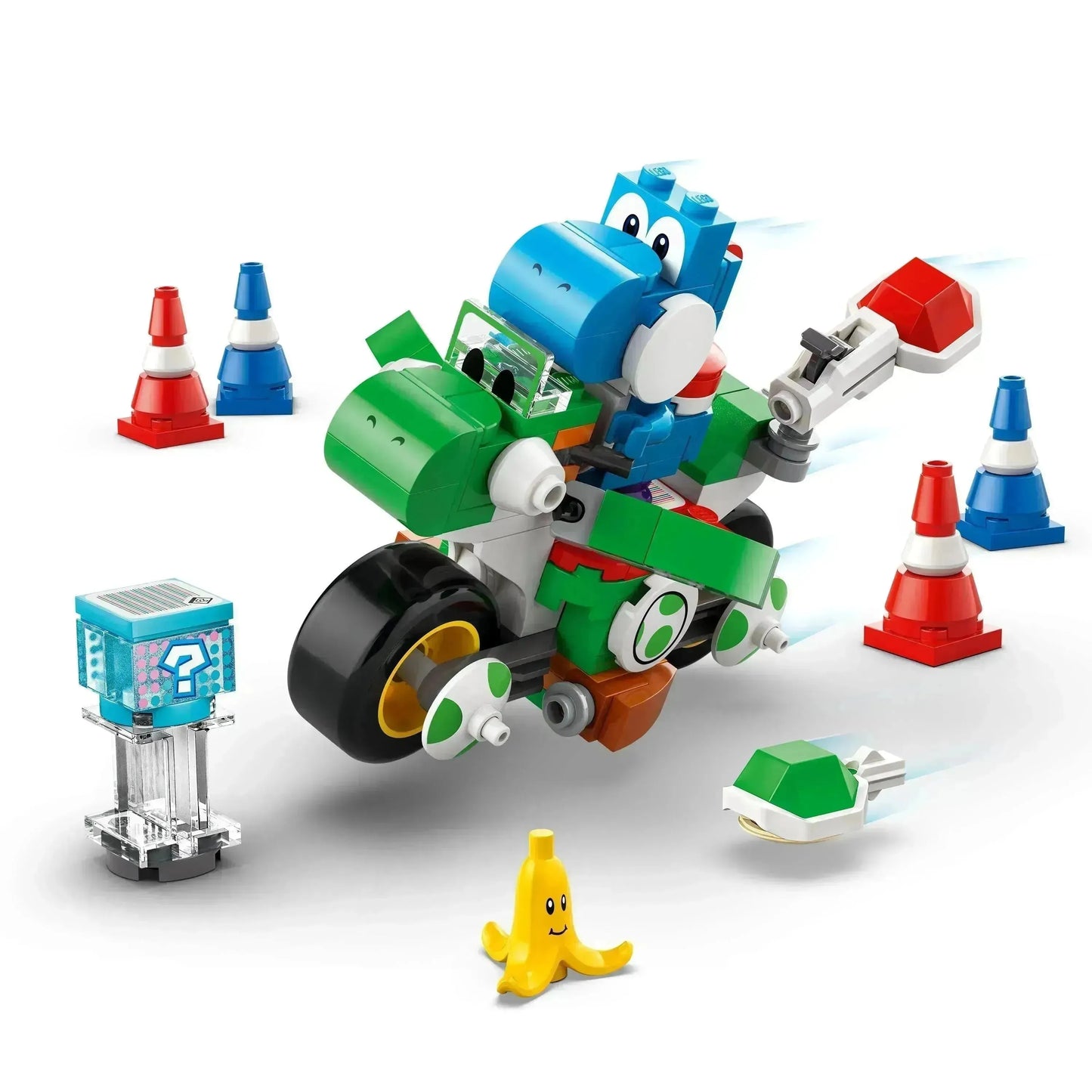 LEGO Mario Kart – Yoshi Bike 72031 SuperMario (Pre-Order: January 2025)