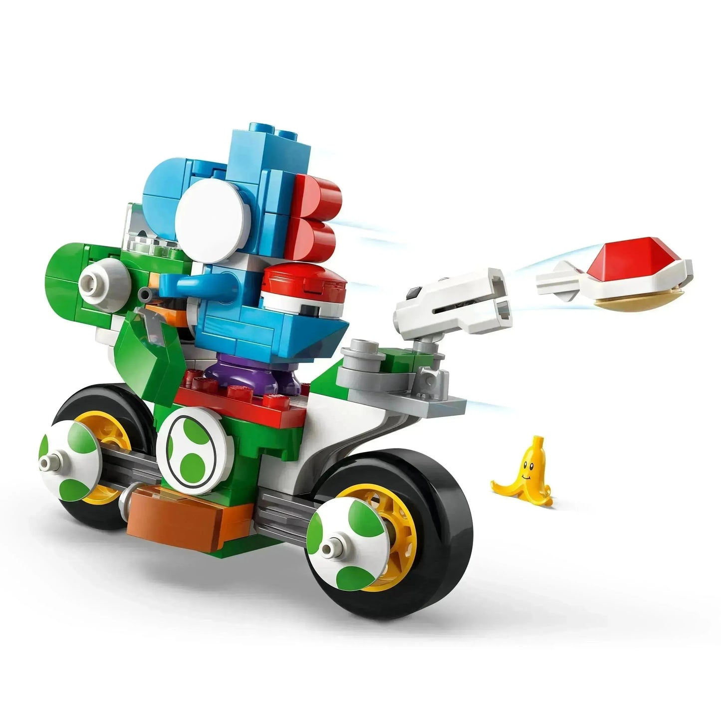LEGO Mario Kart – Yoshi Bike 72031 SuperMario (Pre-Order: January 2025)
