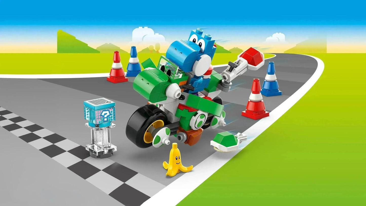 LEGO Mario Kart – Yoshi Bike 72031 SuperMario (Pre-Order: January 2025)
