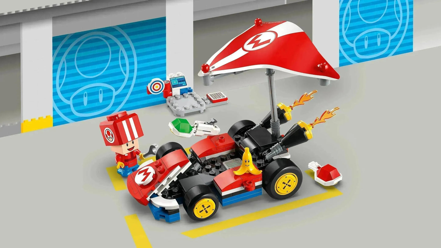 LEGO Mario Kart – Standard Kart 72032 SuperMario (Delivery: January 1, 2025)