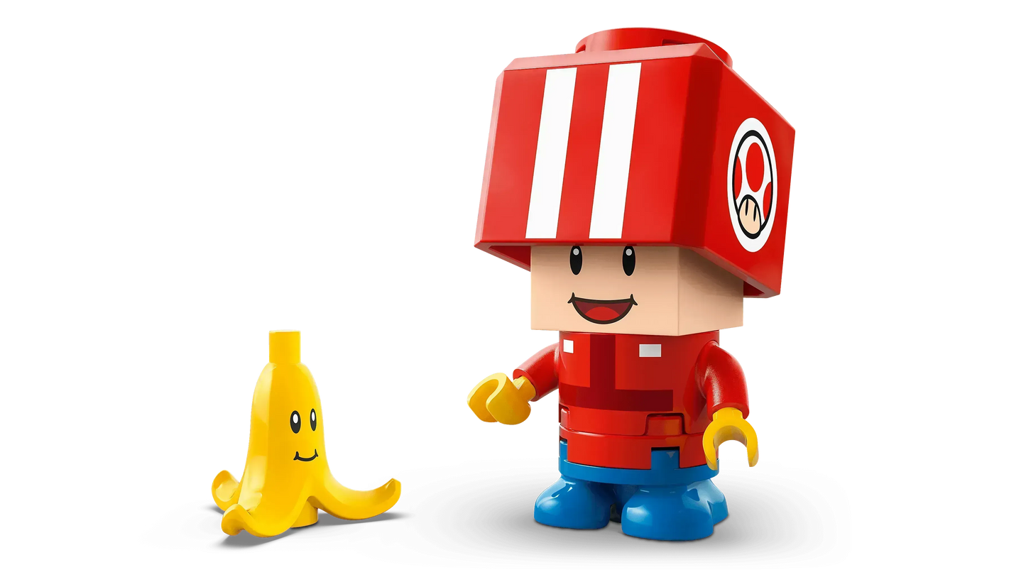 LEGO Mario Kart – Standard Kart 72032 SuperMario (Delivery: January 1, 2025)