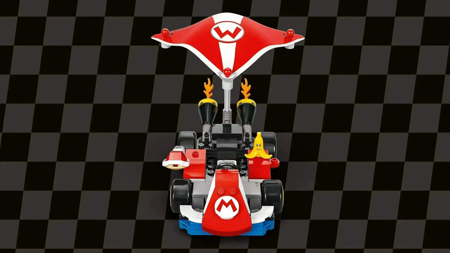 LEGO Mario Kart – Standard Kart 72032 SuperMario (Delivery: January 1, 2025)