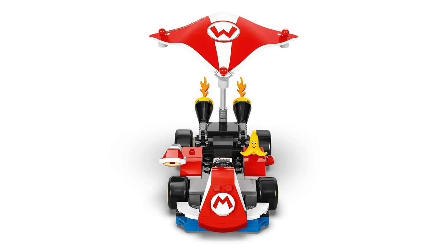 LEGO Mario Kart – Standard Kart 72032 SuperMario (Delivery: January 1, 2025)