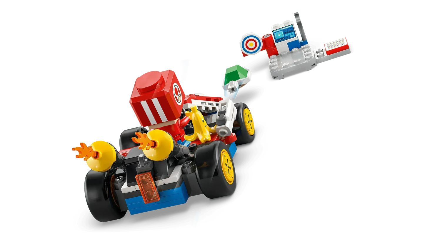 LEGO Mario Kart – Standard Kart 72032 SuperMario (Delivery: January 1, 2025)