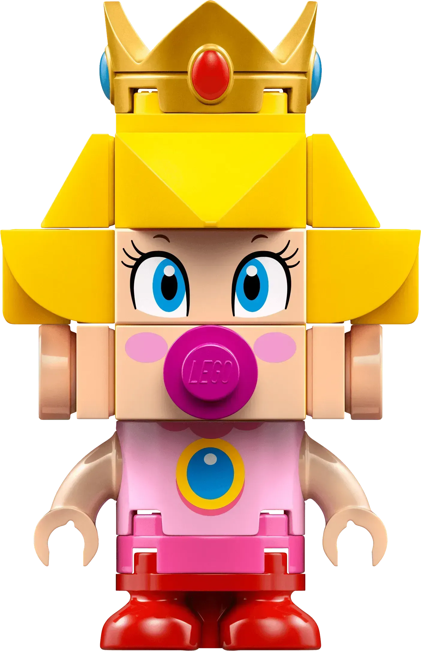 LEGO Mario Kart – Baby Peach & Grand Prix Set 72036 SuperMario (Delivery: January 2025)