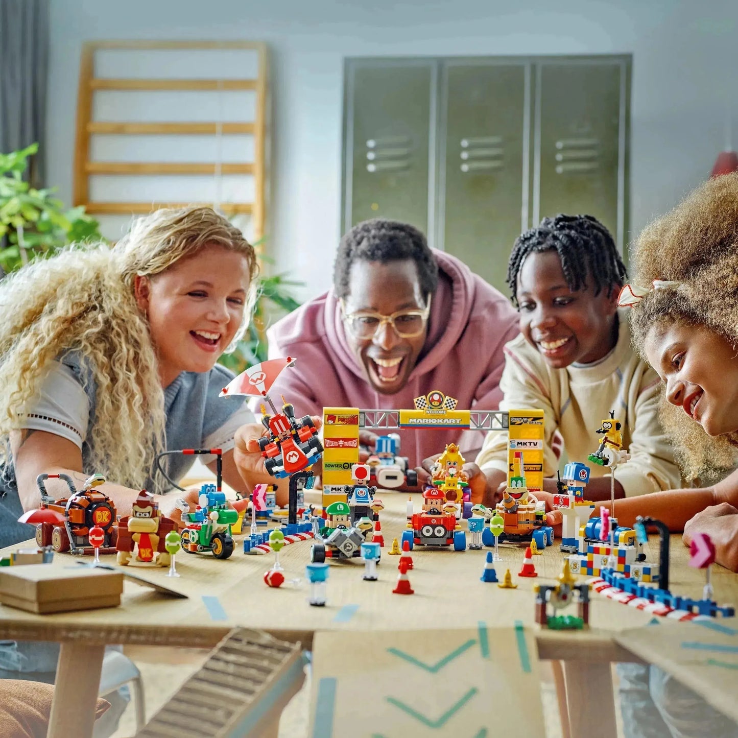 LEGO Mario Kart – Baby Peach & Grand Prix Set 72036 SuperMario (Delivery: January 2025)