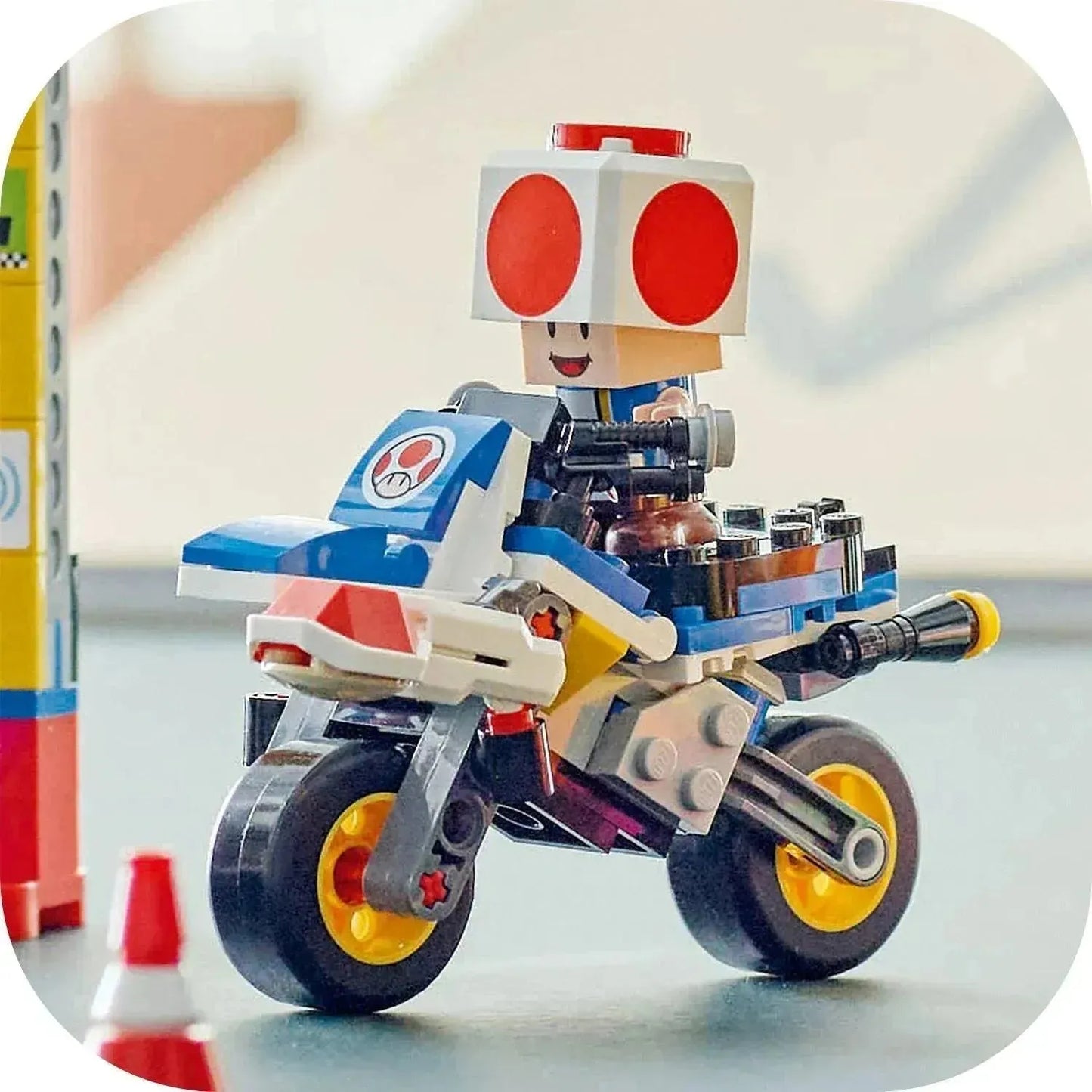 LEGO Mario Kart – Baby Peach & Grand Prix Set 72036 SuperMario (Delivery: January 2025)