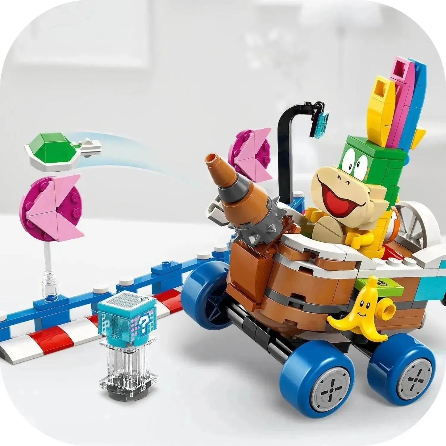 LEGO Mario Kart – Baby Peach & Grand Prix Set 72036 SuperMario (Delivery: January 2025)