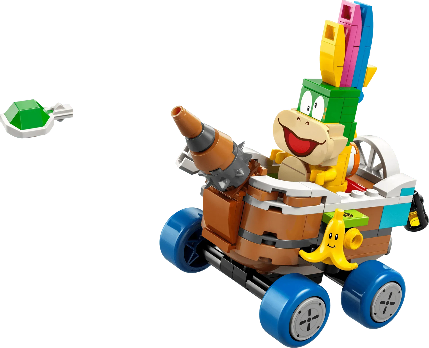 LEGO Mario Kart – Baby Peach & Grand Prix Set 72036 SuperMario (Delivery: January 2025)