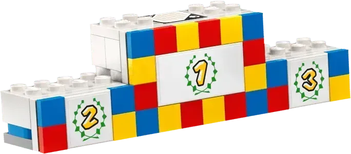 LEGO Mario Kart – Baby Peach & Grand Prix Set 72036 SuperMario (Delivery: January 2025)