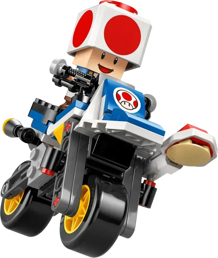 LEGO Mario Kart – Baby Peach & Grand Prix Set 72036 SuperMario (Delivery: January 2025)