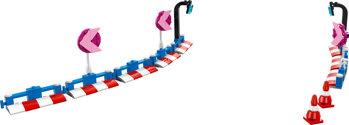 LEGO Mario Kart – Baby Peach & Grand Prix Set 72036 SuperMario (Delivery: January 2025)