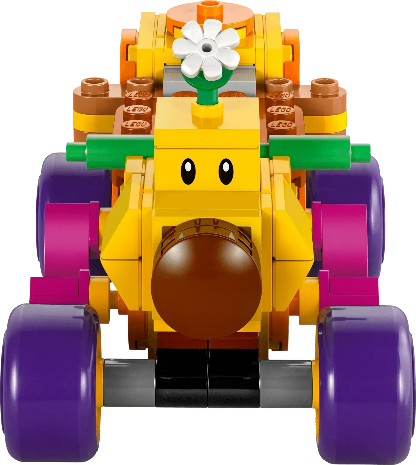 LEGO Mario Kart – Baby Peach & Grand Prix Set 72036 SuperMario (Delivery: January 2025)