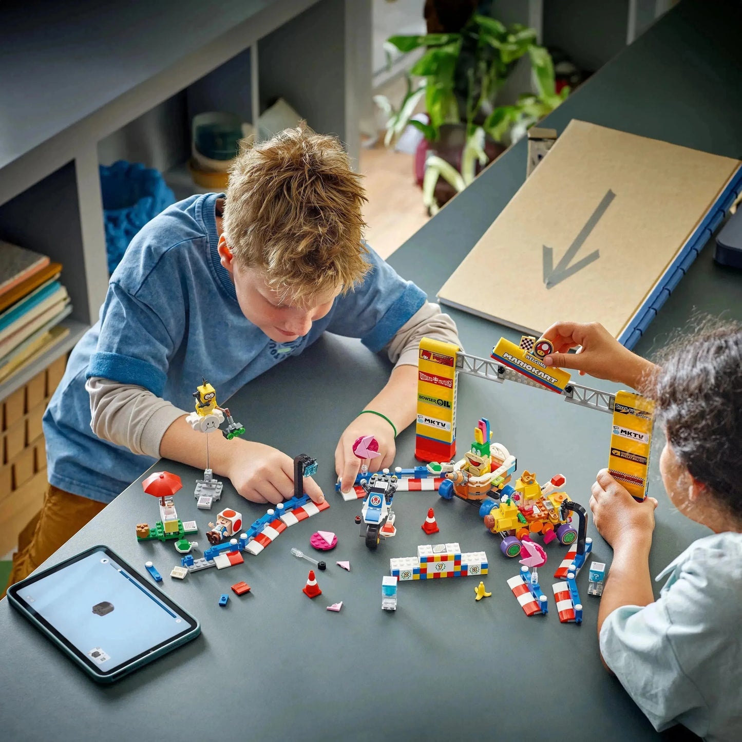 LEGO Mario Kart – Baby Peach & Grand Prix Set 72036 SuperMario (Delivery: January 2025)