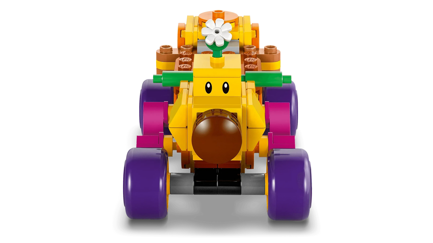 LEGO Mario Kart – Baby Peach & Grand Prix Set 72036 SuperMario (Delivery: January 2025)