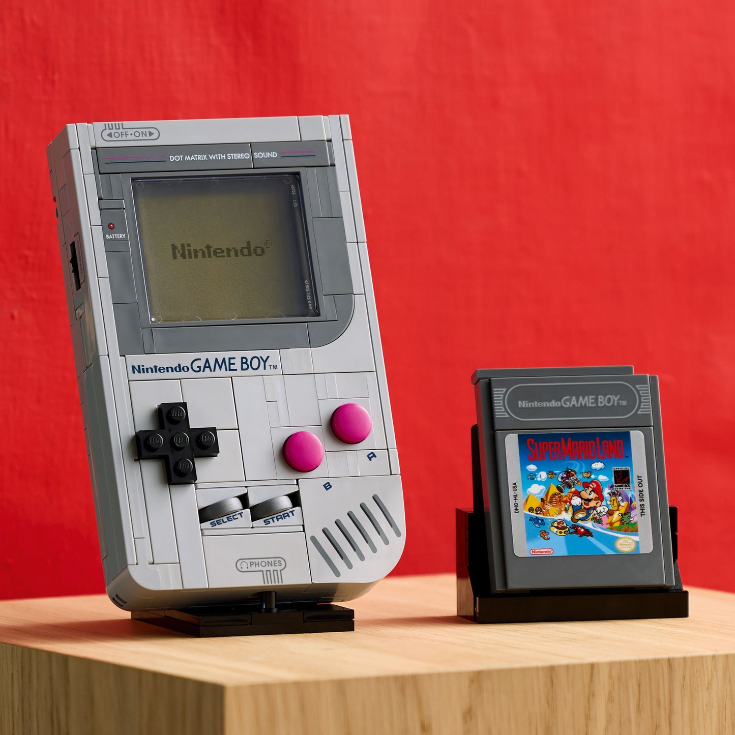 LEGO Nintendo Game-Boy 72046 Icons (preorder oktober)