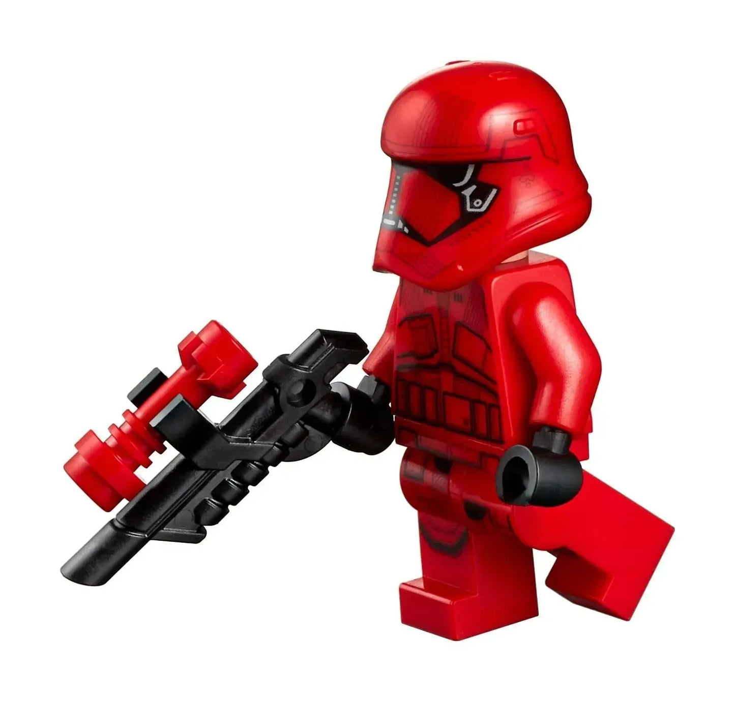 LEGO Kylo Ren's Shuttle including Kylo Ren, Pryde, Sith, Troopers and Knights 75256 StarWars