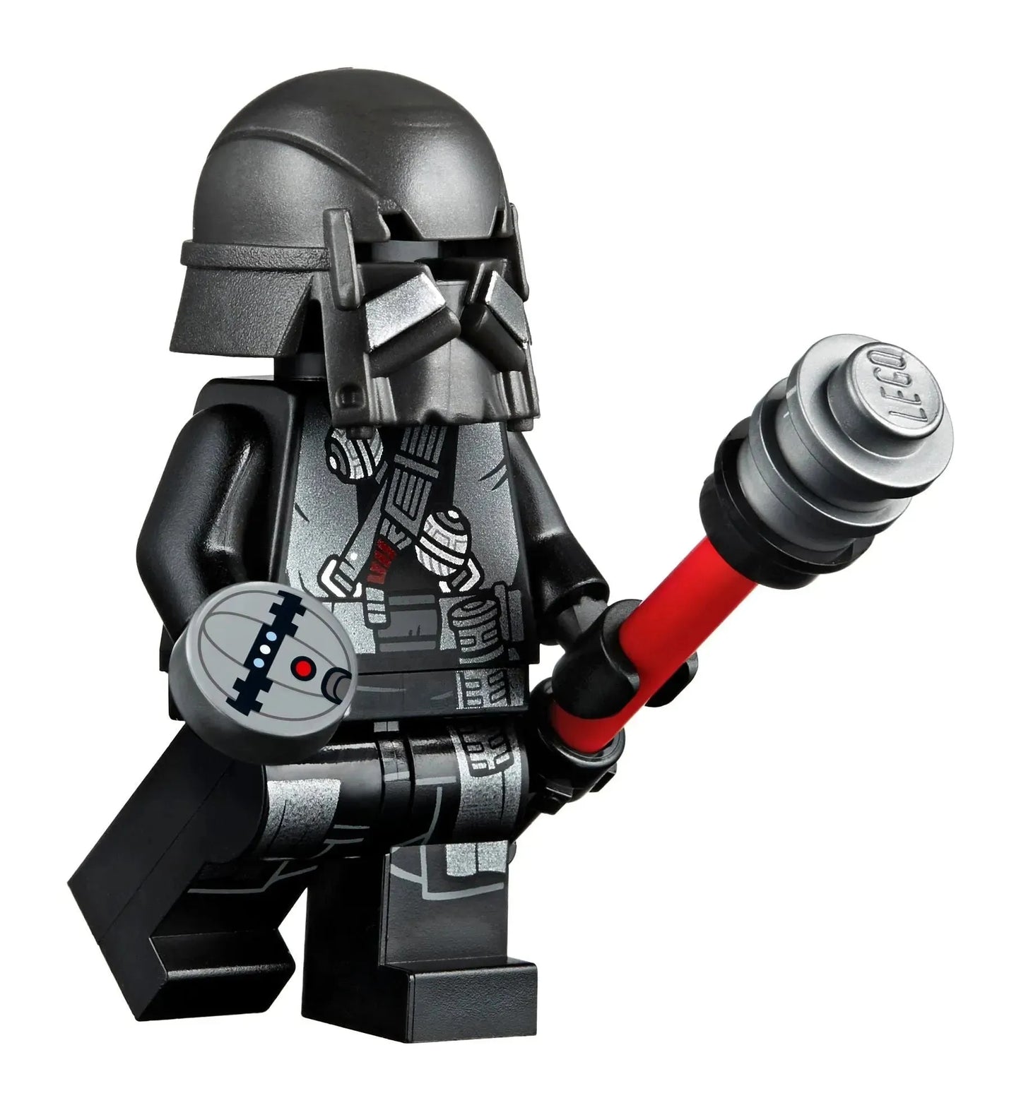 LEGO Kylo Ren's Shuttle including Kylo Ren, Pryde, Sith, Troopers and Knights 75256 StarWars