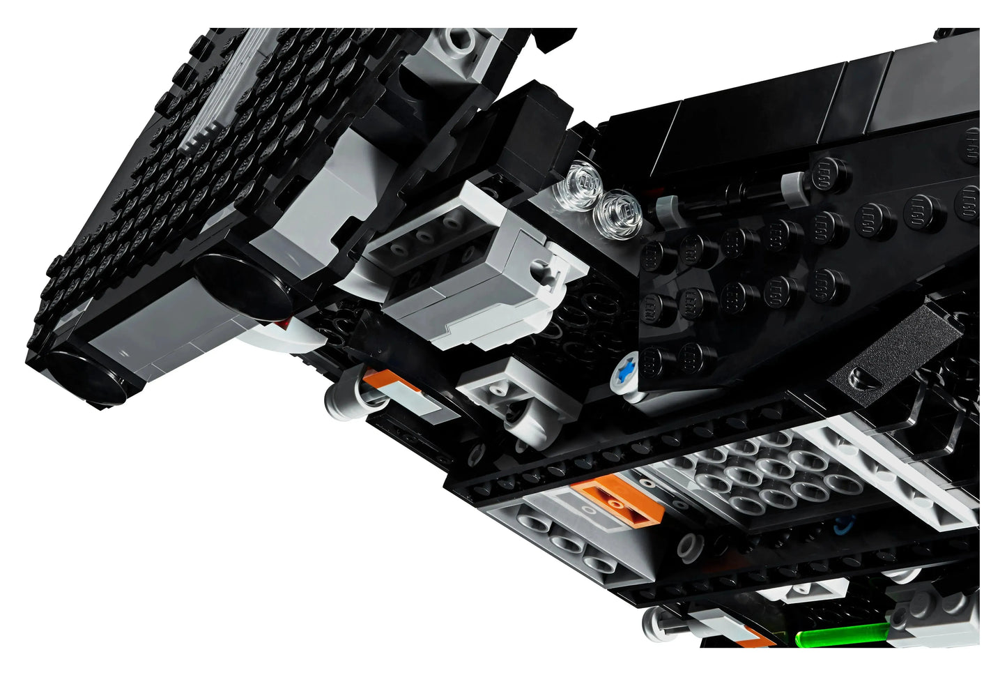 LEGO Kylo Ren's Shuttle including Kylo Ren, Pryde, Sith, Troopers and Knights 75256 StarWars