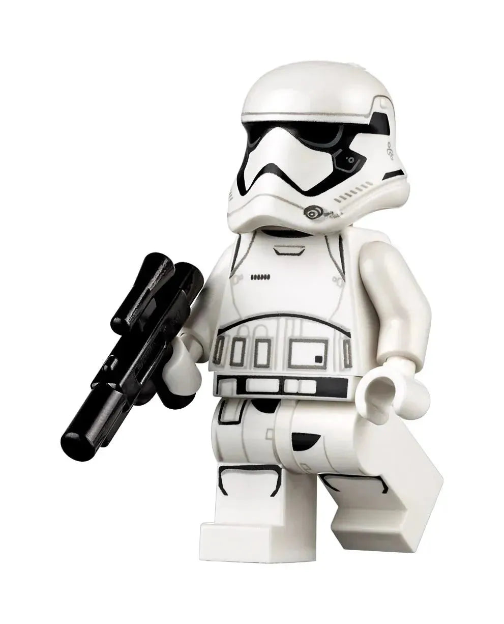 LEGO Kylo Ren's Shuttle including Kylo Ren, Pryde, Sith, Troopers and Knights 75256 StarWars