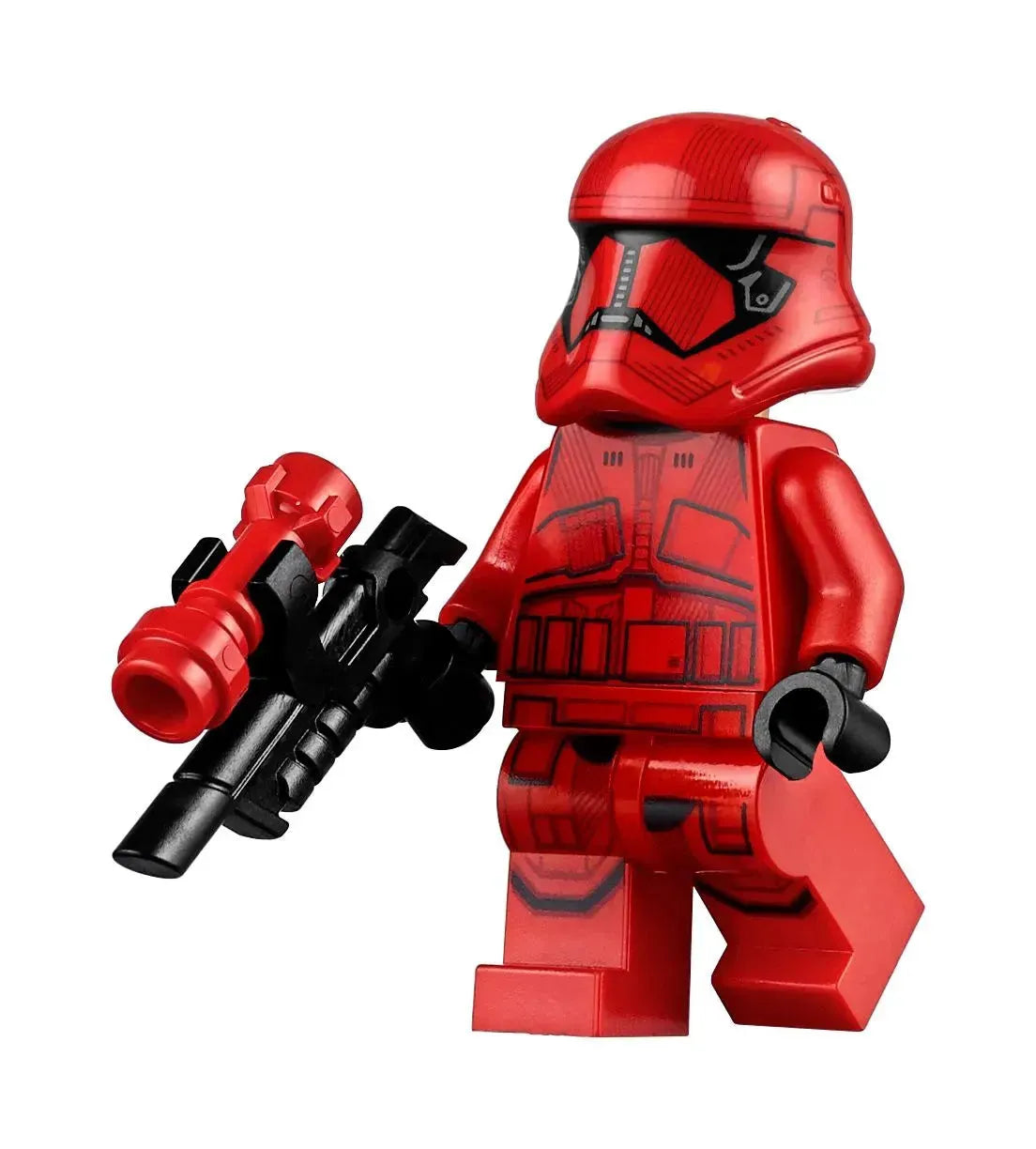 LEGO Kylo Ren's Shuttle including Kylo Ren, Pryde, Sith, Troopers and Knights 75256 StarWars