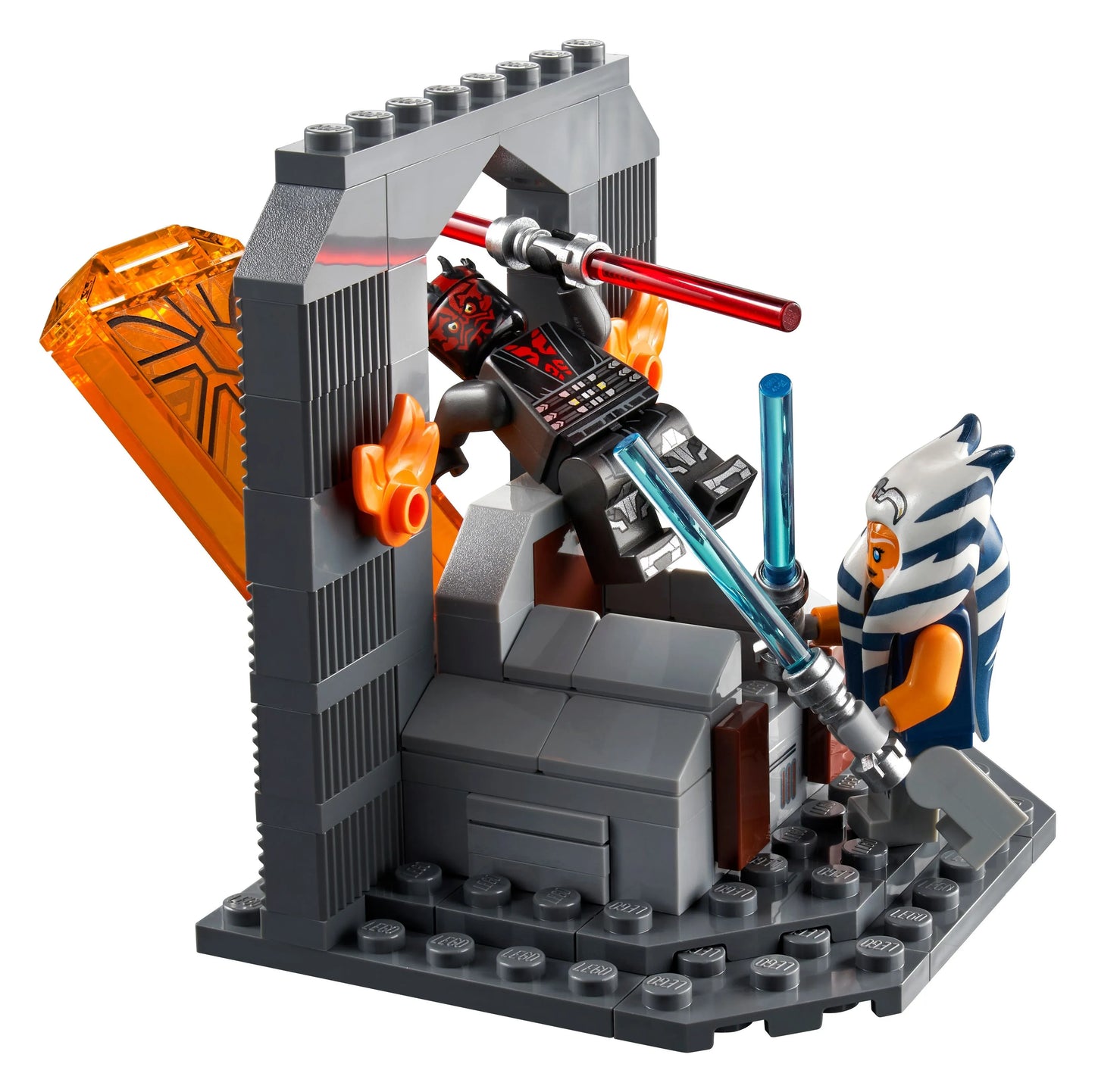 LEGO Duel op Mandalore 75310 Star Wars (USED)