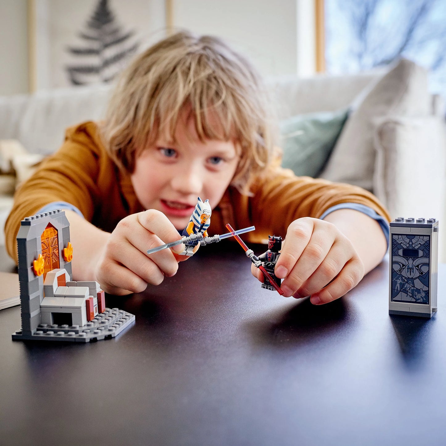 LEGO Duel on Mandalore 75310 Star Wars